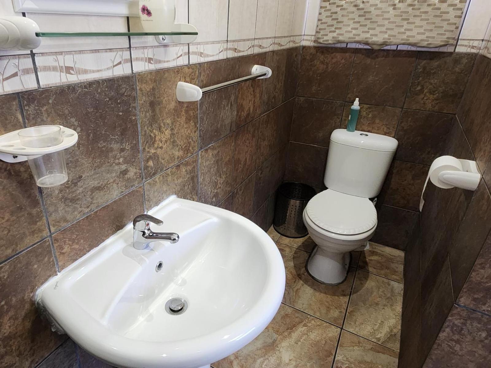 Agros Guest House Kimberley Exterior foto