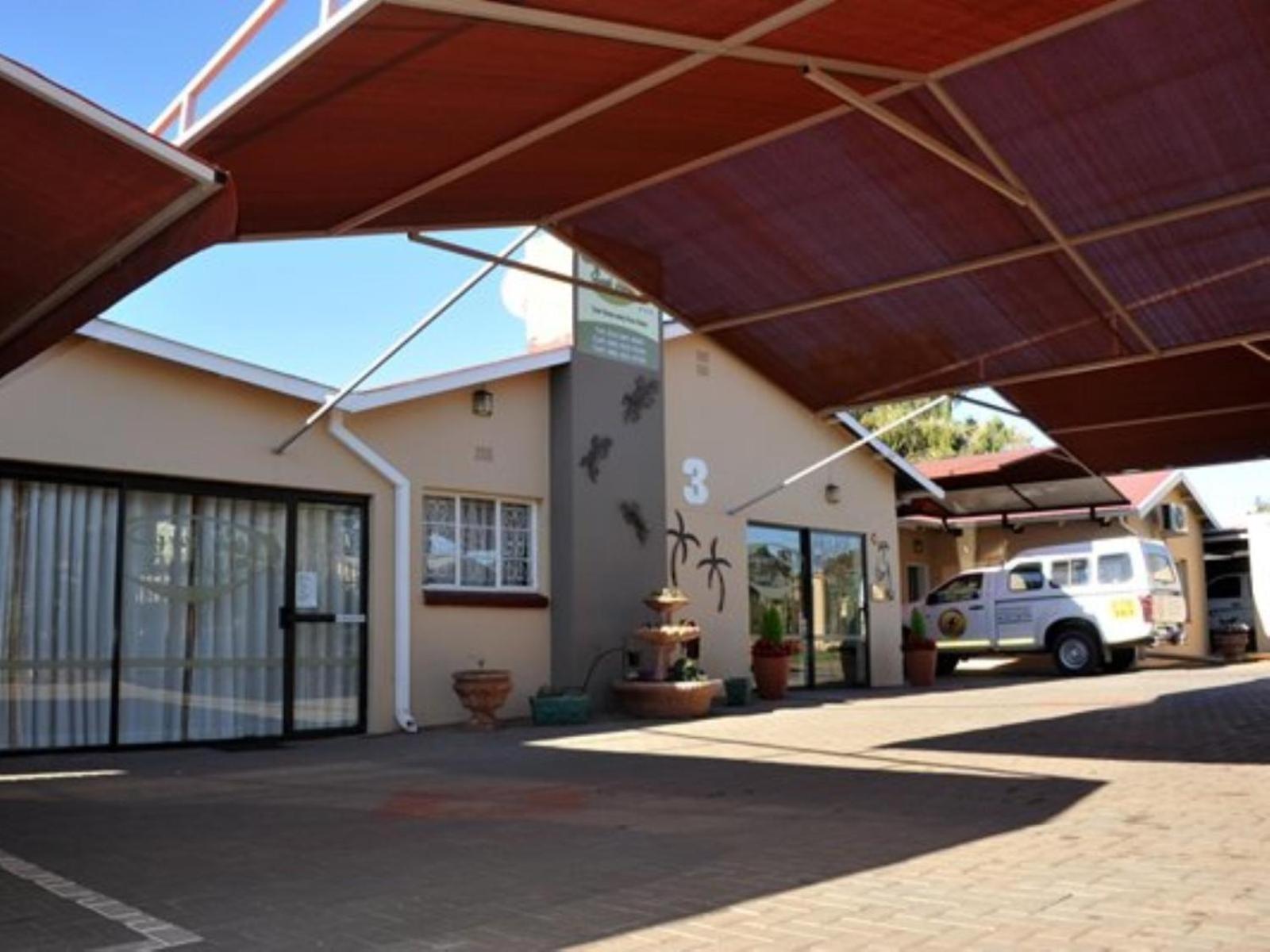 Agros Guest House Kimberley Exterior foto